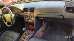 Mercedes-Benz Classe C 200 CDi Classic de 2000