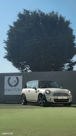MINI Clubman Cooper D