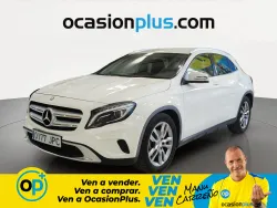 MERCEDES Clase GLA GLA 200d Style 7G-DCT