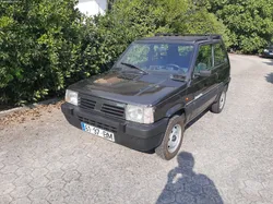 Fiat Panda 4X4 Country Club