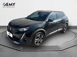 PEUGEOT 2008 PureTech 100 S&S BVM6 Allure