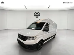 Volkswagen utilitaires crafter van 35 l4h3 2.0 tdi 177 ch bva8 business