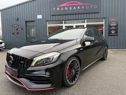 MERCEDES CLASSE A 45 Mercedes-AMG 7G DCT 4-Matic Phase 2 / Toit ouvrant / Sièges chauffants / CT OK