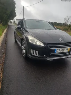 Peugeot 508 Rxh