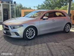 Mercedes-Benz A 180 d Progressive Aut.