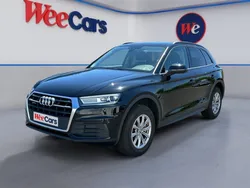 AUDI Q5 Quattro 2.0 TDI 163 S-tronic Design