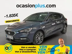 SEAT León 1.5 eTSI S&S Xcellence Launch Pack M DSG-7 150