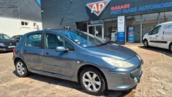 Peugeot 307 boite automatique 1.6 110ch essence