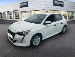 Peugeot 208 bluehdi 100 s&s bvm6 premium pack
