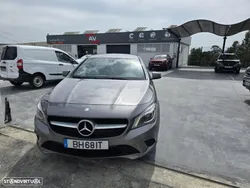 Mercedes-Benz CLA 180 d Shooting Brake AMG Line