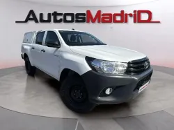 Toyota Hilux Hilux 2.5D-4D Cabina Doble GX