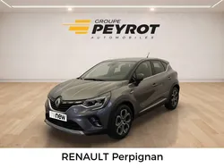RENAULT Captur TCe 100 GPL - 21 Intens