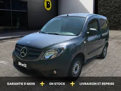 Mercedes Citan Fourgon 1.5 109 Cdi 90 ch Compact /Clim/Radar de recul/Bluetooth