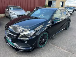 Mercedes Classe A 250 Sport 4-Matic Version Motorsport Edition 7G-DCT