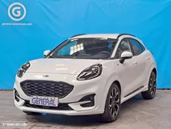Ford Puma 1.0 EcoBoost MHEV ST-Line