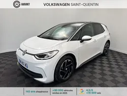 Volkswagen ID.3 FL PRO (59KWH) (204CH) LIFE MAX
