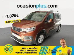 PEUGEOT Rifter 1.5BlueHDi Standard Allure 100