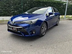 Toyota Avensis Touring Sports 1.6 D-4D Exclusive+GPS