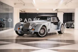 Morgan plus six