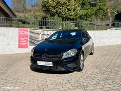 Mercedes-Benz A 160 CDI Style