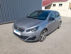 308 Blue Hdi 180cv GT, boite auto, toit ouvrant