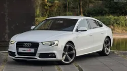 Audi A5 Sportback 2.0 TDI S-Line
