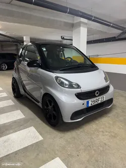 Smart ForTwo Coupé 0.8 cdi Passion 45