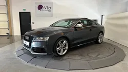 Audi S5 4.2 V8 354cv Boite Manuelle TO+ Beng of Olufsen