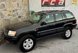 Jeep Grand Cherokee 3.1 TD SWAP 2.7CRD