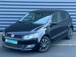 VOLKSWAGEN POLO 5 1.2 TSI 70CH / 145000 Km / EDITION MATCH / BVM5 / BLUETOOTH / CARPLAY / STAR&STOP / GPS / RADAR DE RECUL / RÉGULATEUR DE VITESSE / SIÈGES CHAUFFANTS / GARANTIE 3 MOIS
