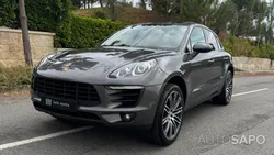 Porsche Macan S de 2014