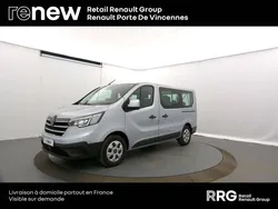 Renault trafic l1 blue dci 150 auto evolution