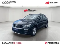 Volkswagen T-Roc 1.6 TDI 115 Start/Stop BVM6 Lounge