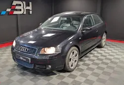 Audi A3 2.0 TDI 135 S-LINE