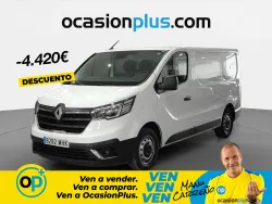RENAULT Trafic Furgón L2H1 BluedCi 96kW CU aumentada