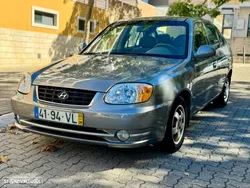 Hyundai Accent 1.5 CRDi Comfort ABS
