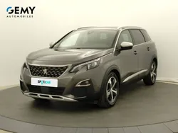PEUGEOT 5008 BlueHDi 180ch S&S EAT8 GT