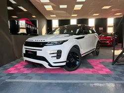 LAND ROVER RANGE ROVER EVOQUE R-DYNAMIC - Caméra 360 - Climatisation Auto Bi-Zone - Régulateur et Limiteur de Vitesse