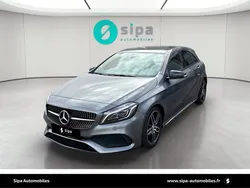 Mercedes Classe A 200 d 7G-DCT Fascination 5p