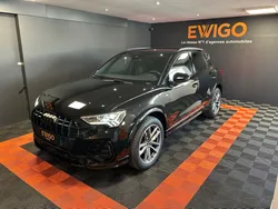 Audi q3 2.0 35 tdi 150 s line black edition s-tronic bva