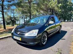 Honda Civic EP3
