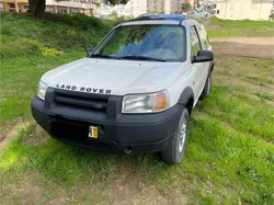Land Rover Freelander 2.0 TD