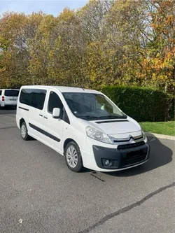 CITROEN JUMPY Jumpy Multispace L2H1 HDi - 128 Attraction 9 places
