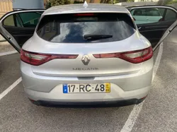 Renault Mégane  Bleou Edicion