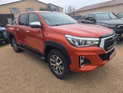 Hilux double cabine lounge bva 150cv