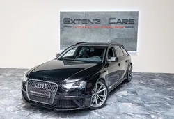 Audi RS4 Avant 4.2 V8 450 CV Quattro Avec 64.000 Kms - VENTE POUR EXPORT UNIQUEMENT