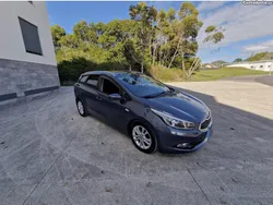 Kia Ceed 1.400CC CRDI SW aceit retoma