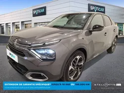 Citroën C4 PureTech 130 EAT8 Max