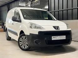 Peugeot Partner 120 L1 / 1.6 HDI 75 ch / Entretiens à jours