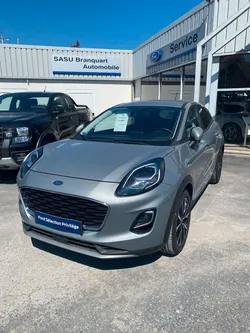 Ford puma